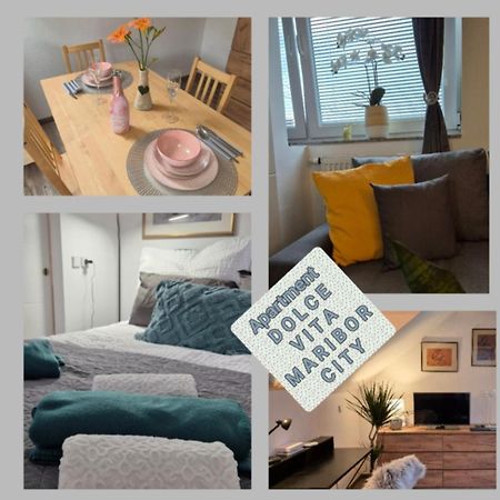 Apartment Dolce Vita Μαριμπόρ Εξωτερικό φωτογραφία